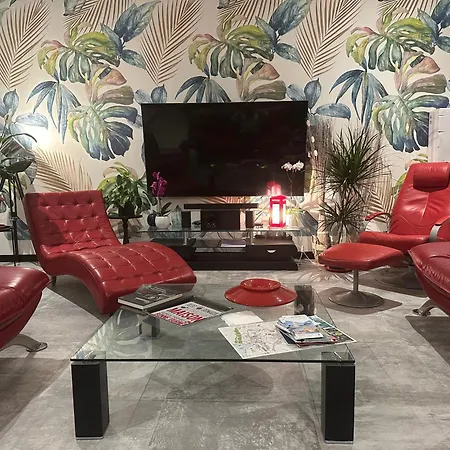 La Tour De Xandre La Rochelle לינה וארוחת בוקר