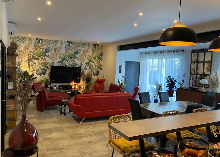 Bed & Breakfast La Tour De Xandre La Rochelle *